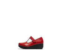 Fly London Damen VEKA339FLY Shoes, RED, 38 EU