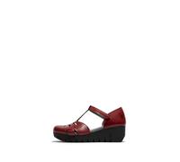 Fly London Damen VELT224FLY Wedges, Rubi, 38 EU