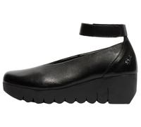 Fly London Damen VILY161FLY Shoes, Black, 39 EU