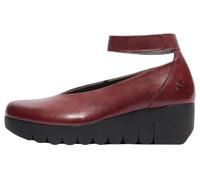 Fly London Damen Vily161fly Shoes, Burgundy, 39 EU