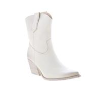 Fly London Damen Wofy093fly Kalt gefüttert Langschaft Stiefel & Stiefeletten Keile, Off-white, 43 EU