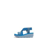 Fly London Damen YABI922FLY Sandal, AZURRE, 38 EU