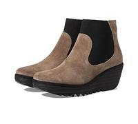 Fly London Damen Yade398fly Chelsea-Stiefel, Taupe, 36 EU