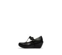 Fly London Damen Yald598fly Shoes, Schwarz, 40 EU