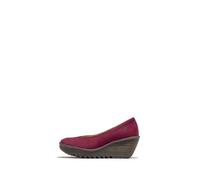 Fly London Damen YEIF566FLY Wedges, Berry, 38 EU