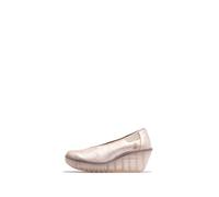 Fly London Damen YOZA438FLY Moccasin, Pearl, 41 EU