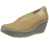 Fly London Damen Yoza438fly Pumps, Sand, 40 EU