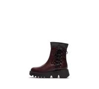 Fly London Damen Zaku313fly Fashion Boot, Wine Black, 37 EU