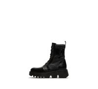 Fly London Damen ZELY315FLY Fashion Boot, Black, 39 EU