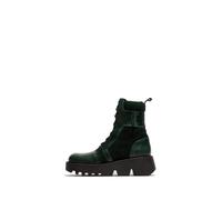 Fly London Damen ZELY315FLY Fashion Boot, Petrol, 37 EU