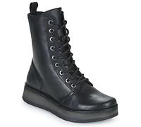Fly London Damenstiefel RAVI in Schwarz 38