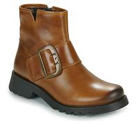 Fly London Damenstiefel RILY in Braun 37