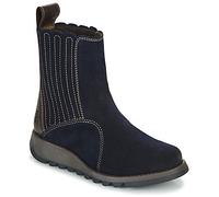 Fly London Damenstiefel SUZY in Marine 39
