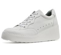 Fly London DERK742FLY, Sneaker Women's Fashion Shoes, White, 38