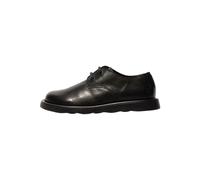 FLY London Halbschuhe Leder Schwarz - 41