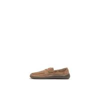 Fly London Herren CHEL661FLY Boat Shoes, Taupe, 45 EU