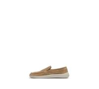 Fly London Herren COFY669FLY Boat Shoes, Taupe, 43 EU