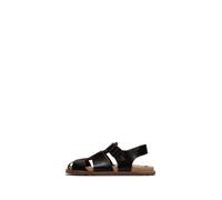Fly London Herren MAFY258FLY Fisherman Sandal, Black, 44 EU
