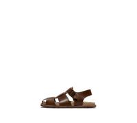 Fly London Herren MAFY258FLY Fisherman Sandal, Brown, 44 EU