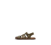 Fly London Herren MAFY258FLY Fisherman Sandal, SMOG, 44 EU