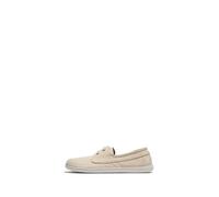 Fly London Herren PITT675FLY Boat Shoes, BEIGE, 43 EU