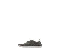 Fly London Herren POZY666FLY Derby, Black, 38 EU