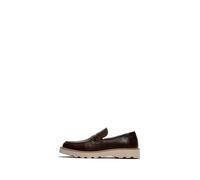 Fly London Herren REJI283FLY Loafers, DK. Brown, 44 EU