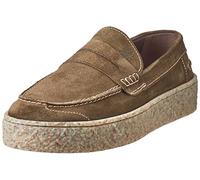 Fly London Herren Roel517fly Slipper, Sludge, 43 EU