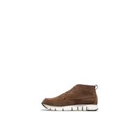 Fly London Herren SECH255FLY Sneaker, Taupe/Taupe, 41 EU