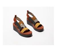 Fly London Keilabsatzsandalen YERE in Multicolor 37