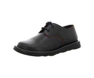 Fly London Klassische Schnürschuhe für Damen, schwarz, Größe 38 EU