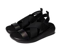Fly London Mädchen Baji848fly Sandale, Schwarz, 35.5 EU