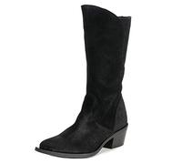 Fly London Mädchen Ilat499fly Cowboystiefel, Schwarz 001, 42