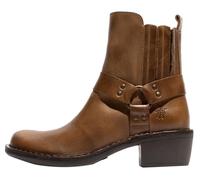 Fly London Mebi123fly Damen-Stiefelette, camel, 36 EU
