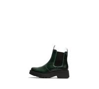 Fly London MEDI789FLY Modern Damen - Schuhe, PETROL, 39