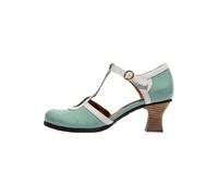 FLY London Pumps Leder Mint - 37