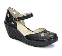 Fly London Pumps YUNA in Schwarz 37