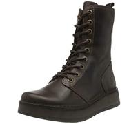 FLY LONDON RAMI043FLY Modern Damen - Schuhe, DK.BROWN, 36