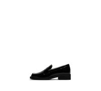 Fly London Damen REIF194FLY Loafers, Black, 42 EU