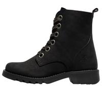 Fly London Roog186fly Damen-Stiefel, Schwarz, 40 EU
