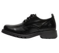 Fly London RUDA538FLY Oxford Damen - Schuhe Black, 38