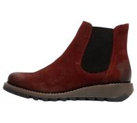 Fly London Salv195flyStiefelette für Damen, Oxblood, 40 EU