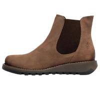 Fly London Salv195flyStiefelette für Damen, taupe, 36 EU