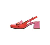 FLY London Sandalen Leder Pink - 37