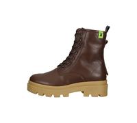FLY London Stiefelette Leder Chocolate - 40