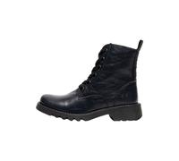 FLY London Stiefelette Leder Navy - 42