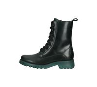 FLY London Stiefelette Leder Petrol - 37