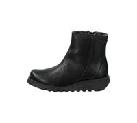 Fly London Damen Sagu014fly Stiefelette, Schwarz, 37 EU