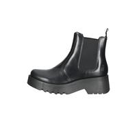 Fly London Damen MEDI789FLY Chelsea-Stiefel, Schwarz, 39 EU