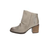 FLY London Stiefelette Leder Taupe - 35